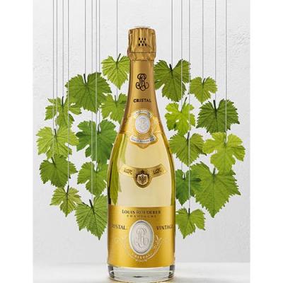 Bottiglia di Roederer - Cristal Brut  - 2008