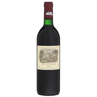 Bottiglia di Lafite Rothschild - Chateau Lafite Rothschild - 2016
